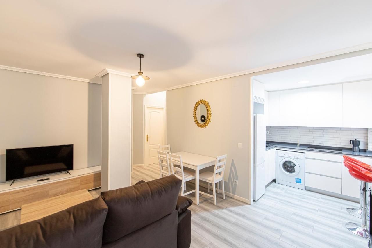 Piso Ideal Y Acogedor Junto A Cuzco Y Castellana Μαδρίτη Εξωτερικό φωτογραφία