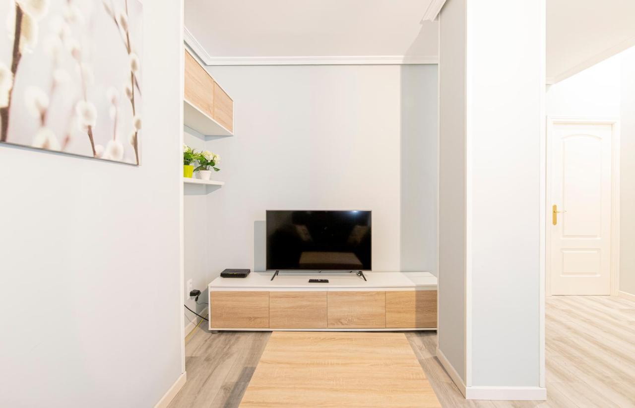 Piso Ideal Y Acogedor Junto A Cuzco Y Castellana Μαδρίτη Εξωτερικό φωτογραφία